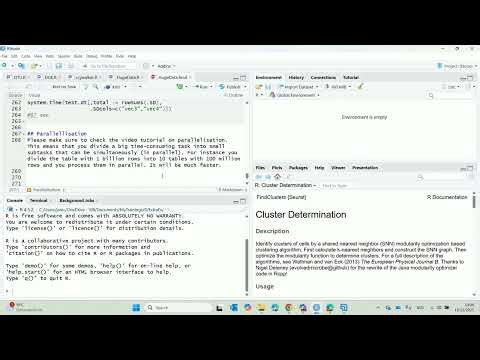 VIB Training and Conferences: What is Parallelization?