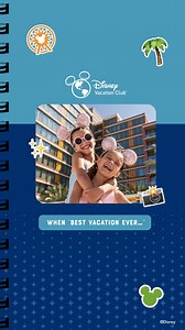 Your magical Membership story starts here! See how Disney Vacation Club can fill your life with fairy tale vacations & more. | Disney Vacation Club | Facebook