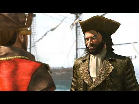 Assassin’s Creed IV Black Flag – Becoming a Pirate! | Sequence 3 (No Commentary)