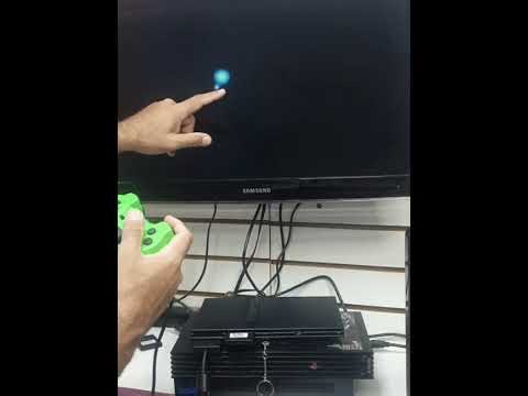 Free McBoot v1 8 + FunTuna rodando em PS2 Slim Bloqueado!