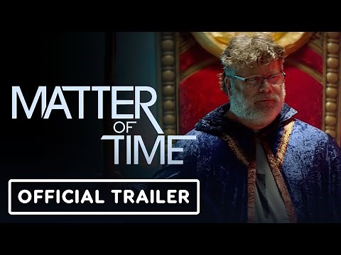 Matter of Time - Official Trailer (2026) Sean Astin, Myles Erlick, Ali Astin