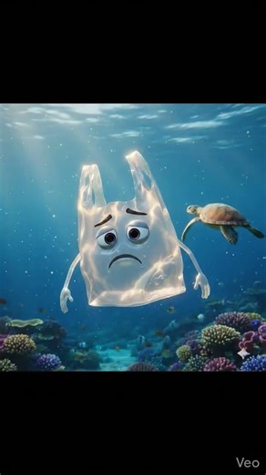 From Use to Waste: A Plastic Bag’s Journey