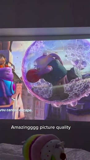 All Rooms need this best small budget projector | Best buy