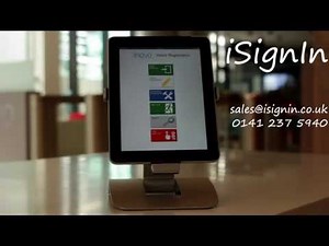 iSignIn - Electronic Visitor Management