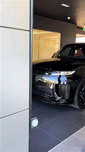 Ⓜ️Range Rover Sport SV Kit – A Truly Imposing Presence! 🔥👑 | 626HP Luxury #RangeRover #LandRover
