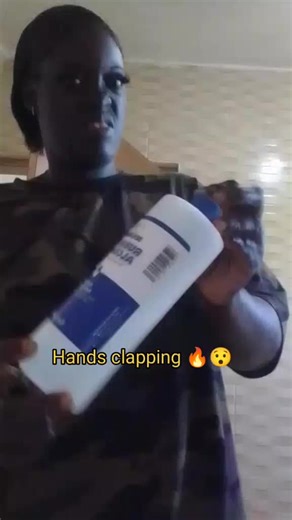 Hands clapping 🔥 #Sasha_boo💜#valentinesday #fyp