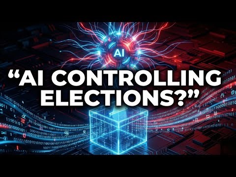 How AI Will Control Future Elections | The Hidden Power of Algorithms