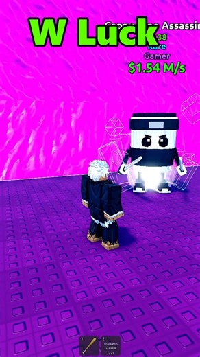 Gamer Box Luck 🍀#escapetsunamiforbrainrots #fyp #viralvideo #shorts