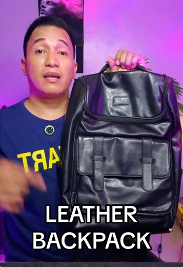Best Leather Backpack for Travel or Work