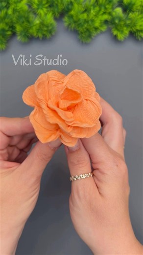 WoW! Amazing Easy Craft Ideas! Crepe Paper Flowers #diy #diyproject #paperflower