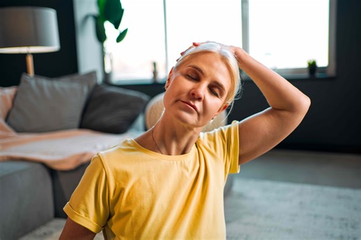 7 Easy Neck Stretches To Relieve Tension and Improve Flexibility