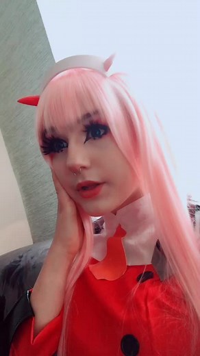 Zero Two Cosplay Showcase: Darling in the Franxx