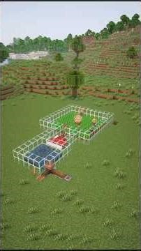 Best Easiest villager farm #minecraft #farms #tutorial
