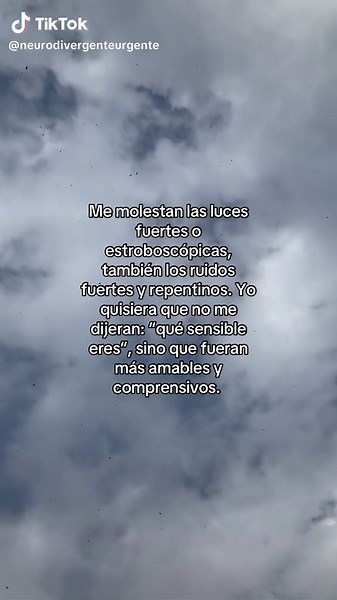 Hipersensibilidad Sensory en Autismo y TDAH