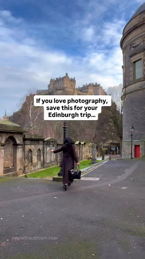 Ever looked back at your travel photos and felt they didn’t capture the magic? 😫📸 Don’t let that happen in Edinburgh! Explore the city while taking stunning photos - using just your phone with my 54-page Edinburgh Photowalk Guide. 📍 Find 31 top photo spots (from iconic landmarks to hidden gems) 📷 Learn easy phone photography tips for breathtaking shots 🗺️ Follow a stress-free walking route with a map Turn your trip into a collection of unforgettable memories - because the best souvenirs are