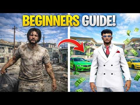 How to Start GTA RP in 2026 (FiveM Beginner Guide + Best Server!)