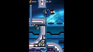 Sonic Rush - Dead Line Act 1 (Sonic) in 1 35 57