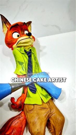 This Cake Looks Straight Out Of A Movie 🎂❤️