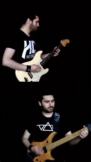 Avalancha Double Guitar Cover P6 #heroesdelsilencio #enriquebunbury #juanvaldivia #hds #avalancha