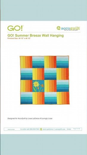 Free Quilt Pattern Friday | Start This Project This Weekend!