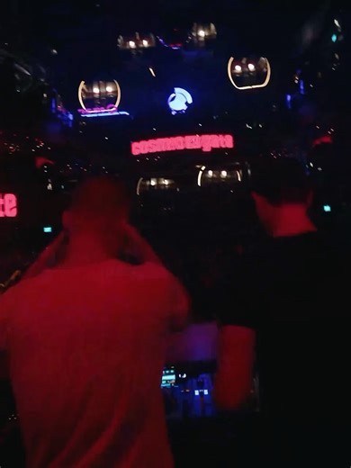 Cosmic Gate on Reels