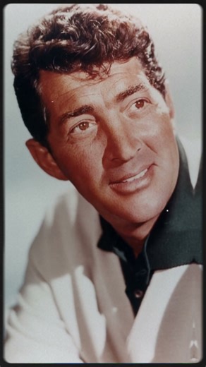 The Drunken Dean Martin Moment That Stunned a Live Audience