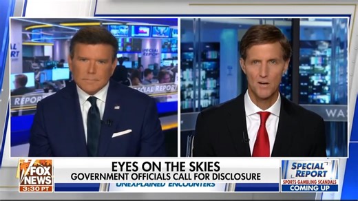 1.8K views · 60 reactions | Special Report with Bret Baier 11/28/25 FULL END SHOW | Pro tools | Facebook