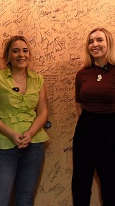 Go behind the scenes as Intern Izzy interviews Molly Murphy Music and The Rutledge! -With Isabella Gutierrez | Today In Nashville | Facebook
