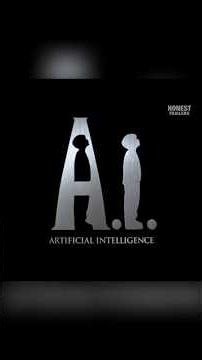 Honest Trailers Short - A.I. Artificial Intelligence