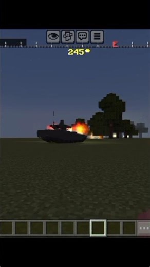 The BMPT Terminator #sg #minecraft #addon #mcpe