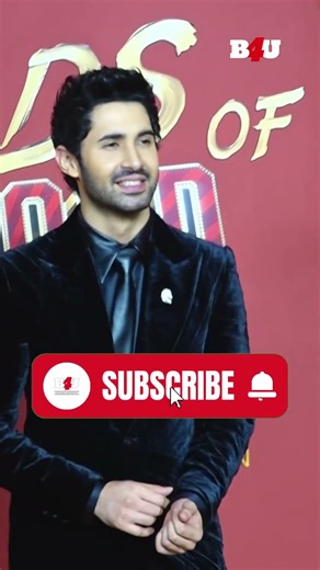 Meet Bollywood’s Next Big Thing: Lakshya Lalwani ✨ #bollywood #LakshyaLalwani