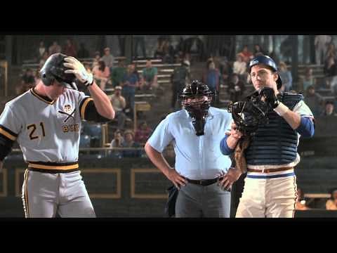 BULL DURHAM | "Man, that ball got outta here in a hurry" HD