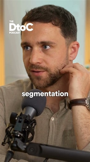 Customer segmentation recommendation