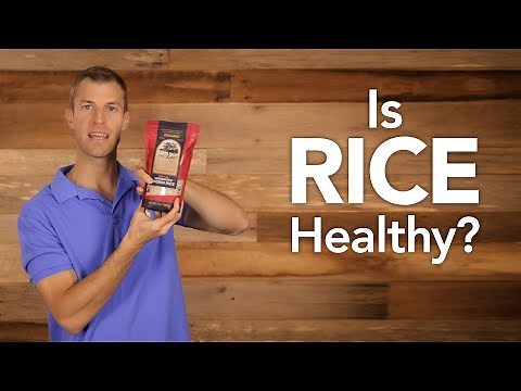 Is Rice Healthy? | Dr. Josh Axe