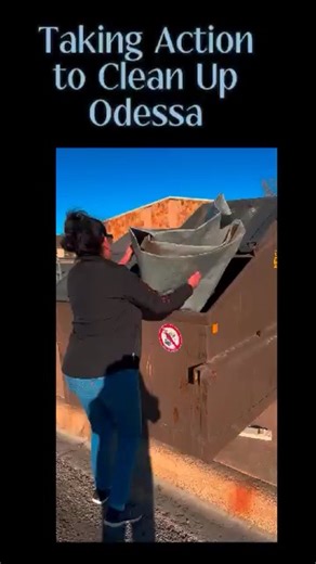 6.7K views · 119 reactions | Making Odessa Shine This is our Super...