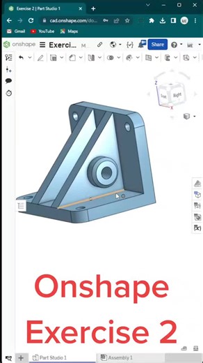 Tutorial de Onshape para principiantes: ¡Aprende a diseñar!