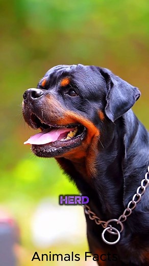 138K views · 6.5K reactions | Facts About Rottweiler  #rottweiler | Animals Facts | Facebook