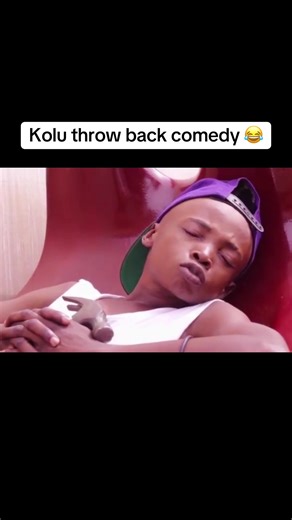 Kolu throw back comedy video @KOLU GLOBAL TV 2 @Kolu wahala 😡🥶🪐✨ #kolu #throwback #comedyvideos