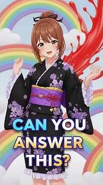 This Riddle is Too Difficult For Kids