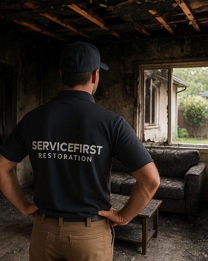 🏡𝐇𝐞𝐚𝐥𝐭𝐡𝐲, 𝐖𝐞𝐚𝐥𝐭𝐡𝐲 & 𝐖𝐢𝐬𝐞 𝐍𝐨𝐯𝐞𝐦𝐛𝐞𝐫 𝟐𝟎𝟐𝟓 How Long Does Fire Damage Restoration Take? 🔥 Experiencing a house fire is one of the most traumatic events any homeowner can face. Even after the flames are out, the path to recovery can feel overwhelming. The truth is, fire damage restoration timelines depend on the extent of the damage. Here’s a quick breakdown: ✅ Minor Damage (1–2 weeks): Smoke cleaning, deodorization, and light structural repair. ✅ Moderate Damage (3–6 w
