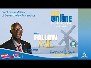 Virtual Church @ Marantha SDA Church ‖ Sabbath Morning Service ‖ 12.09.2020