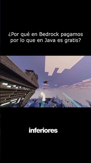 BEDROCK VS JAVA