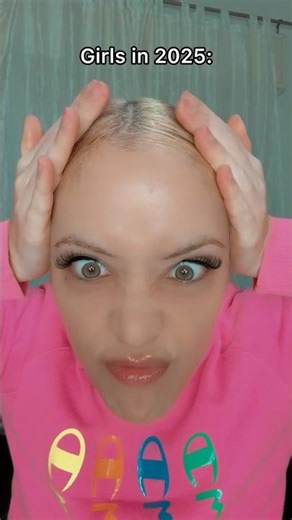 So relatable🫶 #lol #funny #comedy #girls #hairstyles