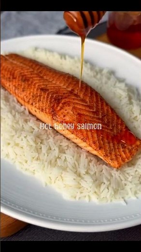 7 Easy ways to do hot honey recipes at home #easyrecipe #food #recetasfaciles #honey #salmon