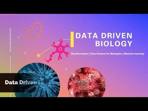 Data Driven Biology