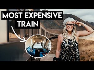 Is this train overrated? The Belmond Andean Explorer.. (not good!)