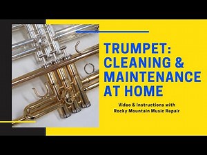 Trumpet Cleaning