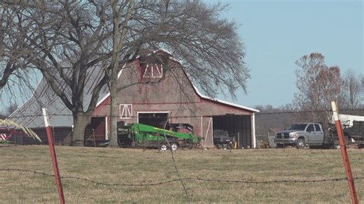 Arkansas farmers face shortfall amid $617 million in crop losses