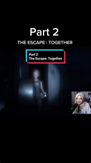 Cara Namatin Game Horor The Escape: Together Part 2