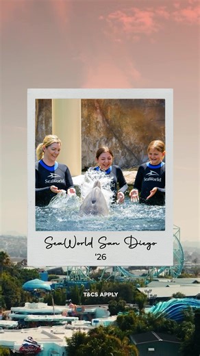 Win an Exclusive Trip to SeaWorld San Diego with Yas Annual Pass